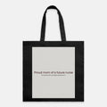 Proud Mom of a Future Nurse Tote Bag – Nursing Student Mom Gift – Future RN Gift – Nursing School Support Gift
