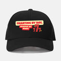 Charting by Day Jackpot by Night Trucker Hat, Nurse Gift, Funny RN Hat, 777 Slot Machine Design, Healthcare Humor, Retro Mesh Cap
